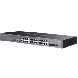 Przełącznik zarządzalny Omada 24-Port Gb Stackable Lite L3 S… | PartsPC.pl