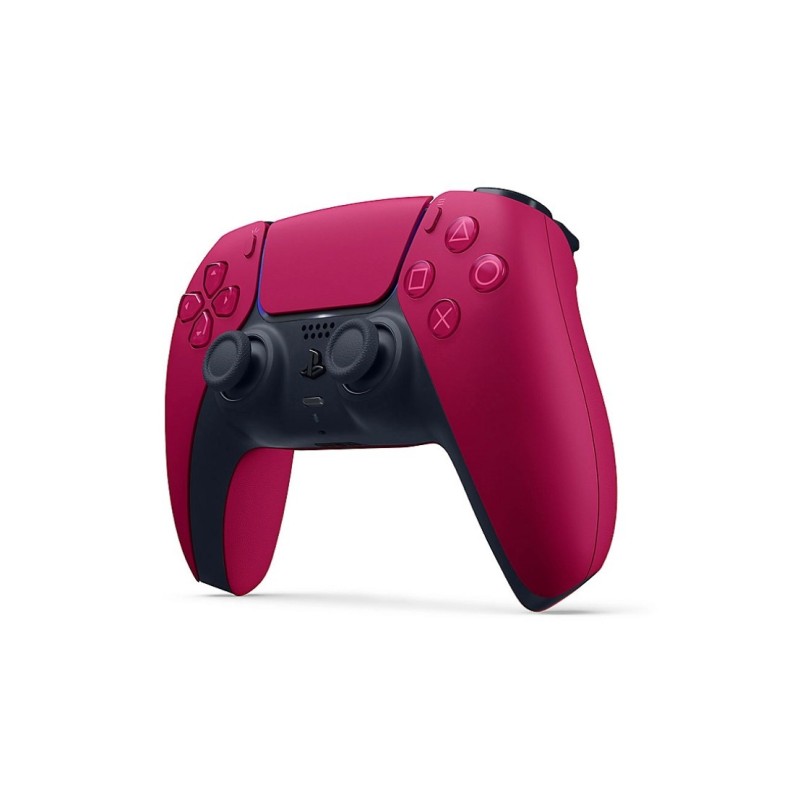 Kontroler bezprzewodowy PlayStation 5 DualSense Cosmic Red | PartsPC.pl