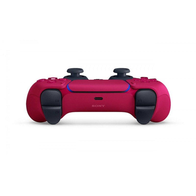 Kontroler bezprzewodowy PlayStation 5 DualSense Cosmic Red | PartsPC.pl