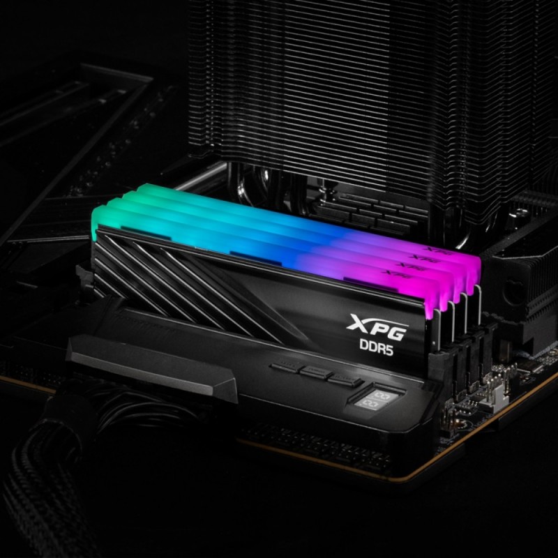 Pamięć XPG Lancer Blade DDR5 6000 32GB 2x16GB CL48 RGB | PartsPC.pl
