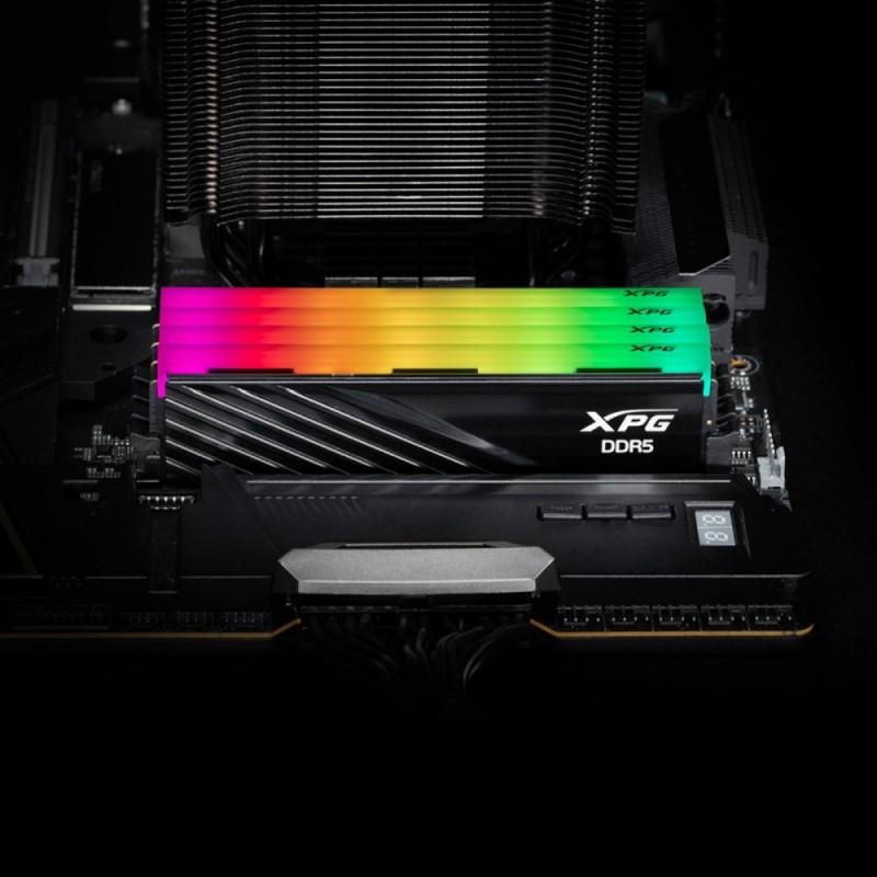 Pamięć XPG Lancer Blade DDR5 6000 32GB 2x16GB CL48 RGB | PartsPC.pl