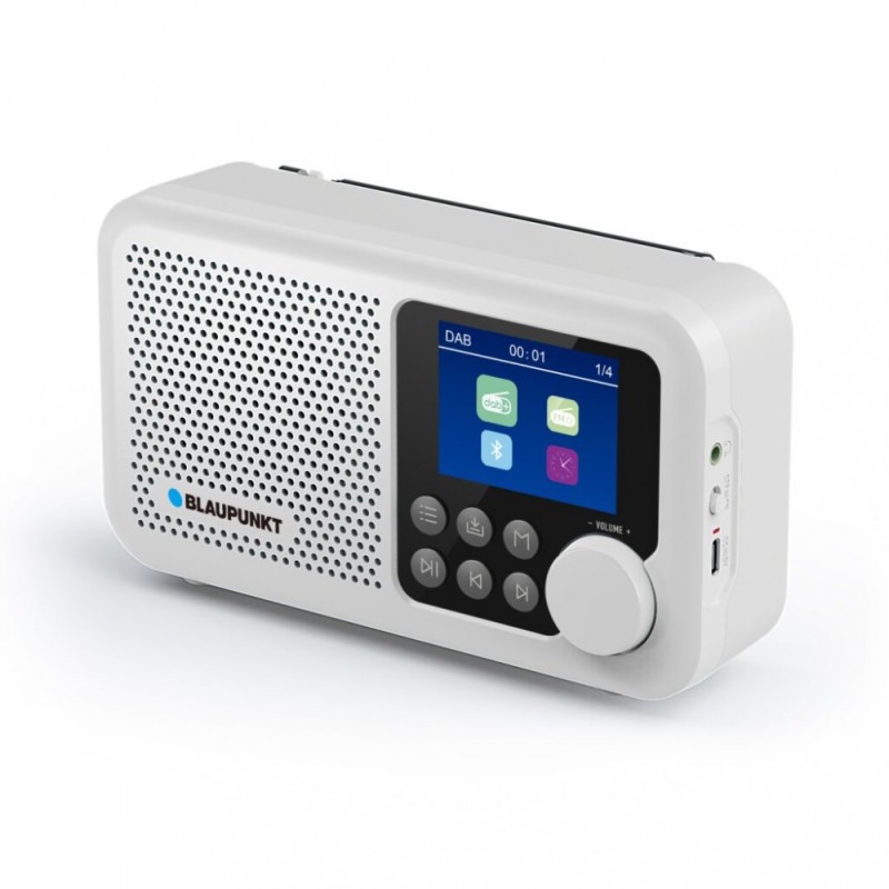 Odbiornik DAB DR8WH | PartsPC.pl
