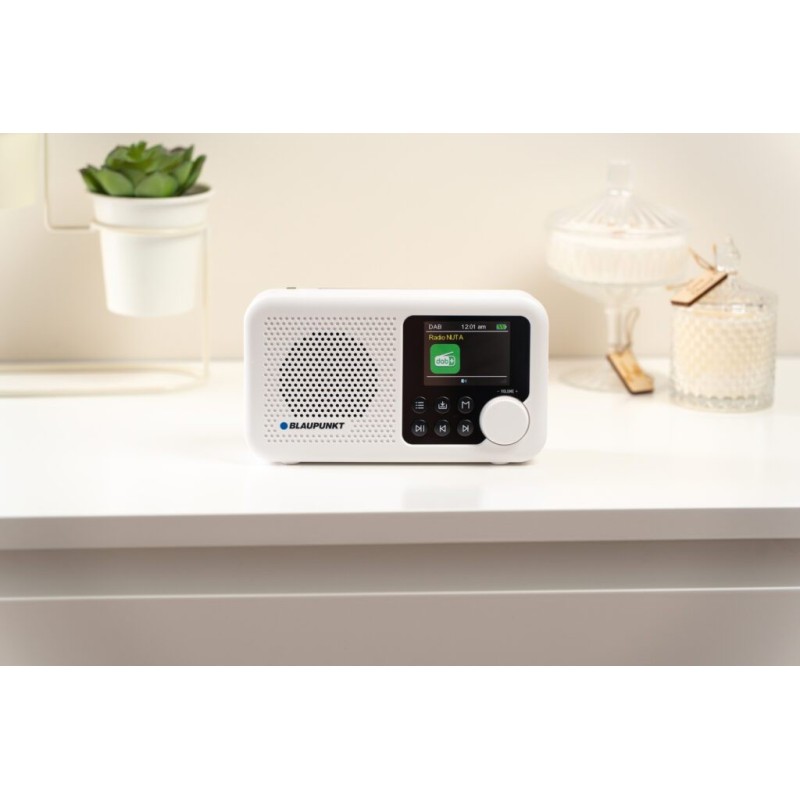 Odbiornik DAB DR8WH | PartsPC.pl