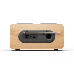 Radio przenośne DAB DR10CR | PartsPC.pl