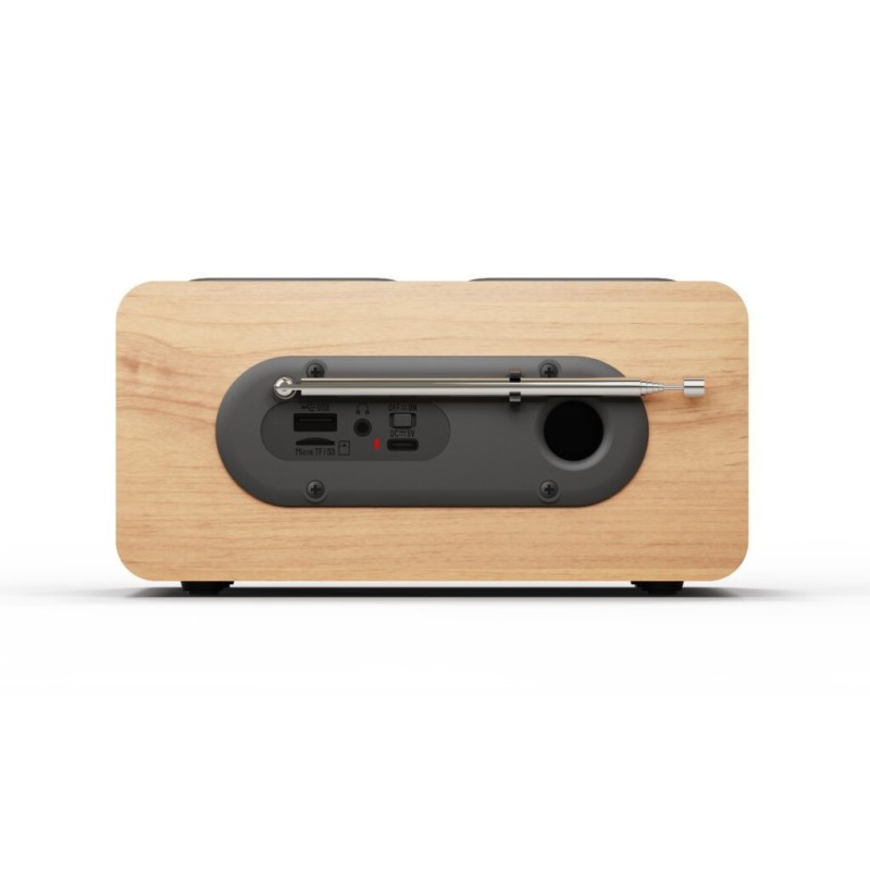 Radio przenośne DAB DR10CR | PartsPC.pl
