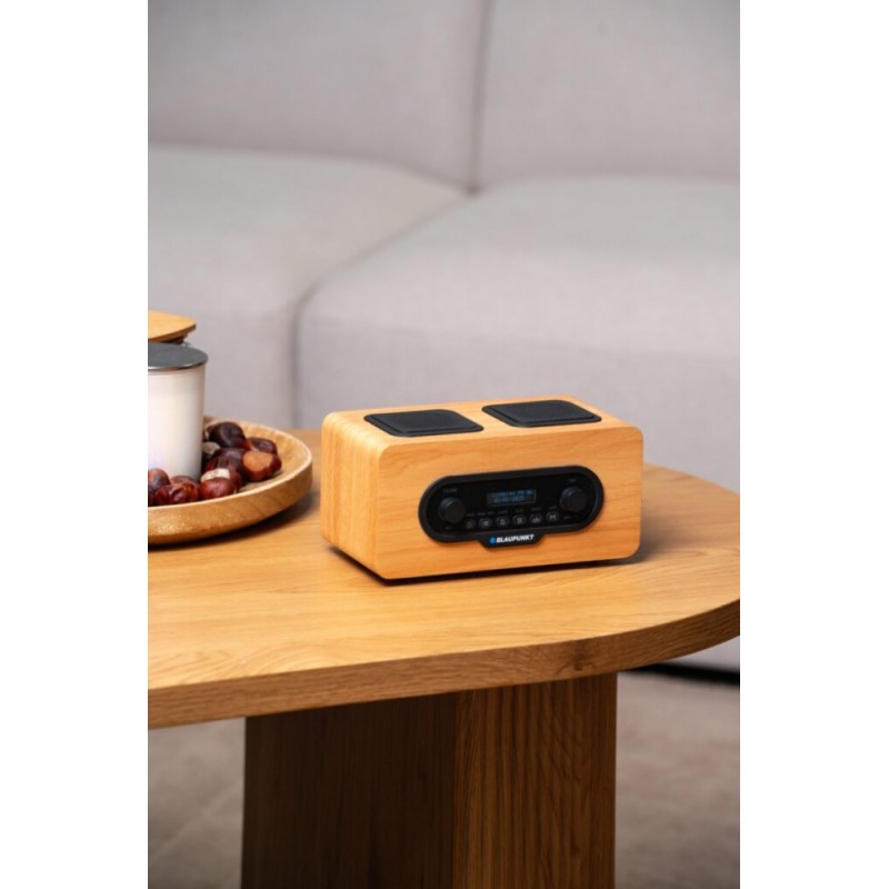 Radio przenośne DAB DR10CR | PartsPC.pl
