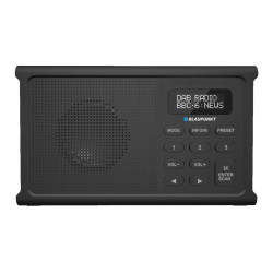 Radio przenośne DAB DR3BK | PartsPC.pl
