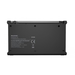 Radio przenośne DAB DR3BK | PartsPC.pl