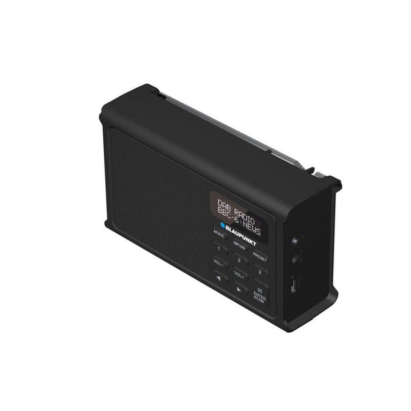 Radio przenośne DAB DR3BK | PartsPC.pl