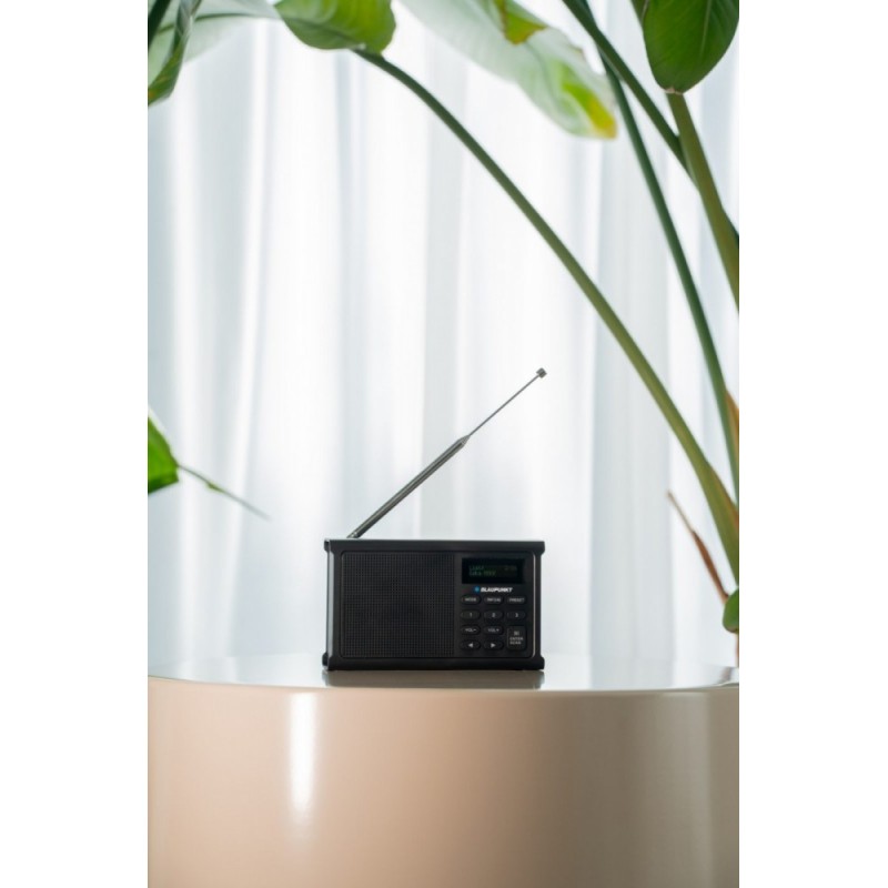 Radio przenośne DAB DR3BK | PartsPC.pl