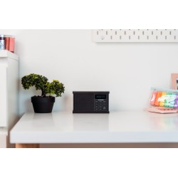 Radio przenośne DAB DR3BK | PartsPC.pl