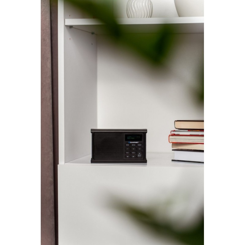 Radio przenośne DAB DR3BK | PartsPC.pl