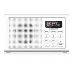 Radio przenośne DAB DR3WH | PartsPC.pl