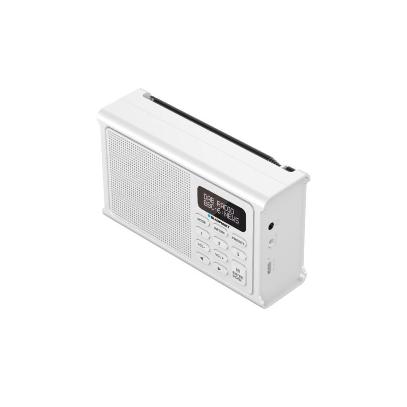 Radio przenośne DAB DR3WH | PartsPC.pl