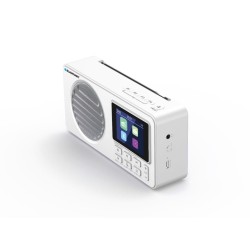 Radio przenośne DAB DR6WH | PartsPC.pl