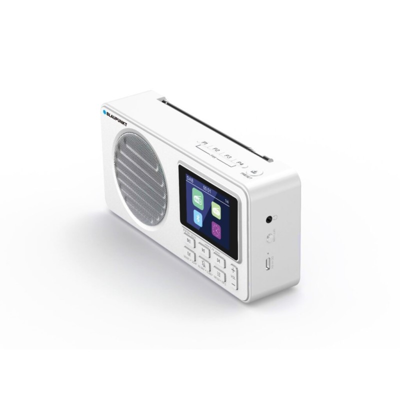 Radio przenośne DAB DR6WH | PartsPC.pl