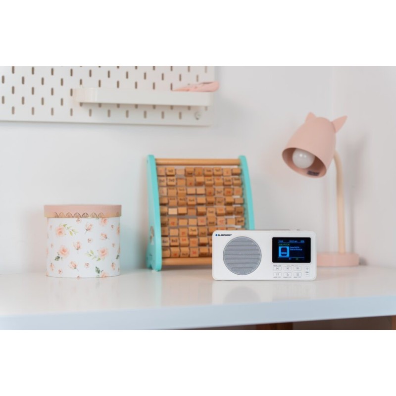 Radio przenośne DAB DR6WH | PartsPC.pl