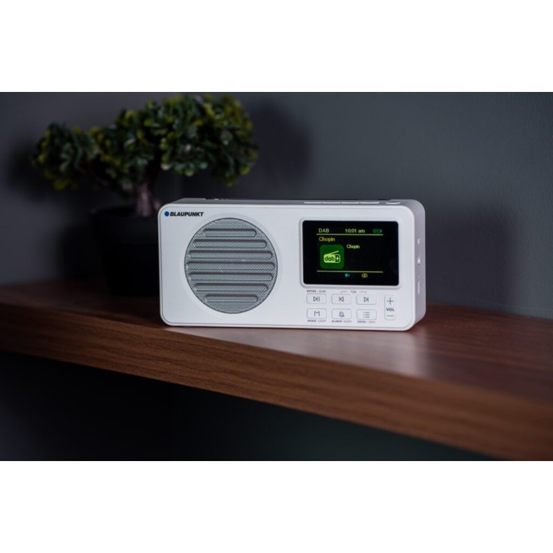 Radio przenośne DAB DR6WH | PartsPC.pl