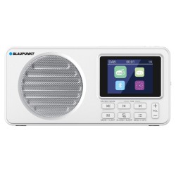 Radio przenośne DAB DR6WH | PartsPC.pl