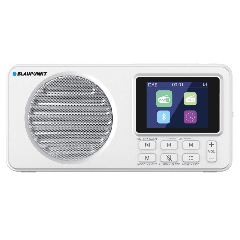 Radio przenośne DAB DR6WH | PartsPC.pl
