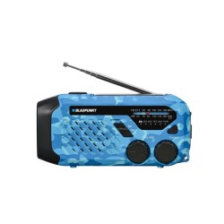 Radio alarmowe ER10BC SURVIVAL | PartsPC.pl