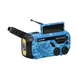 Radio alarmowe ER10BC SURVIVAL | PartsPC.pl