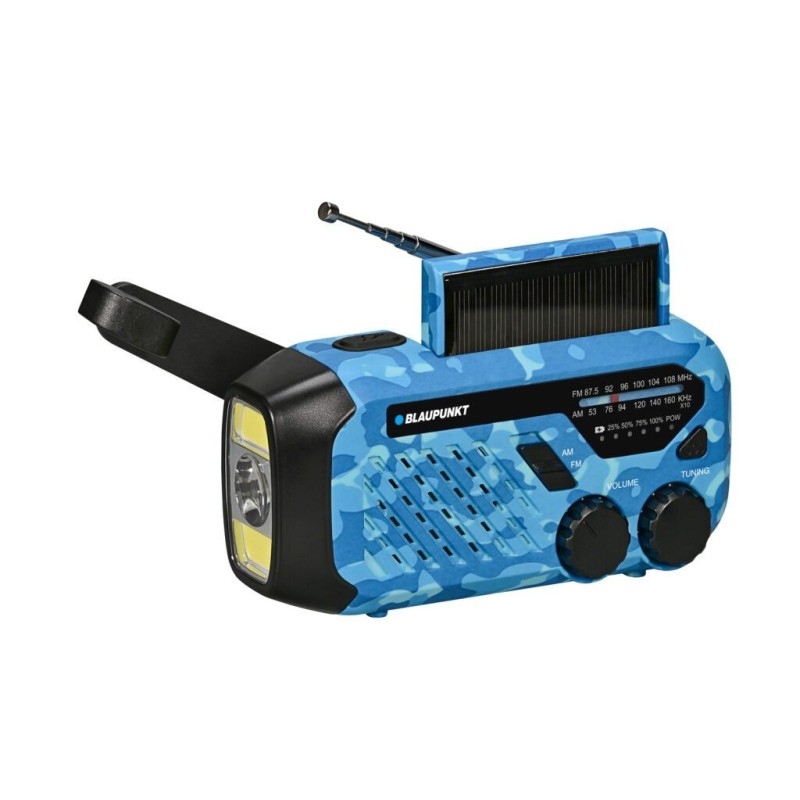 Radio alarmowe ER10BC SURVIVAL | PartsPC.pl