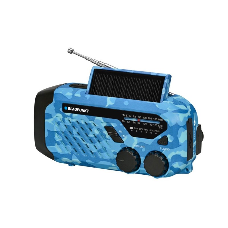Radio alarmowe ER10BC SURVIVAL | PartsPC.pl
