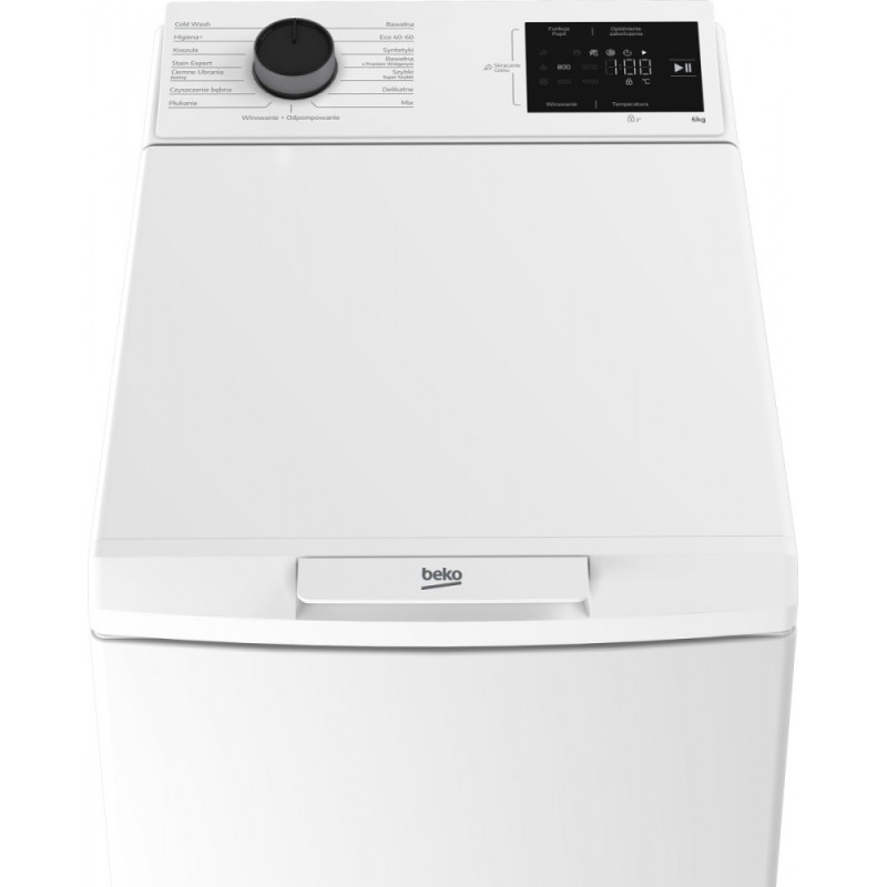 Pralka ETB622ECWPL | PartsPC.pl