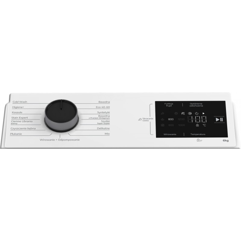 Pralka ETB622ECWPL | PartsPC.pl