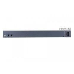 Listwa eco PDU 16A 1U 8-wyjściowe przełączalne z pomiarem | PartsPC.pl