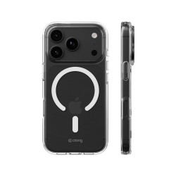 Etui Clear MAG Cover MagSafe iPhone 18 Pro Max / iPhone 17 P… | PartsPC.pl