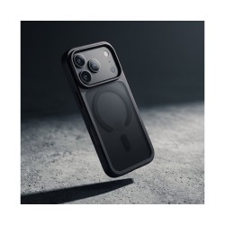 Etui Matte Magnetic MagSafe iPhone 18 Pro / iPhone 17 Pro cz… | PartsPC.pl