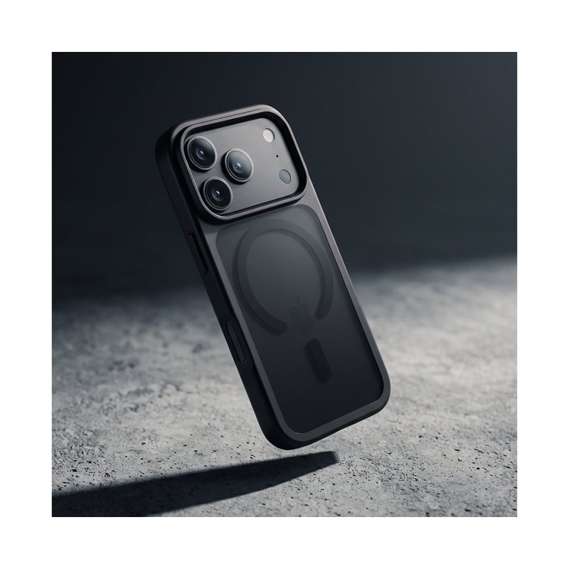 Etui Matte Magnetic MagSafe iPhone 18 Pro / iPhone 17 Pro cz… | PartsPC.pl