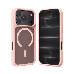 Etui Matte Magnetic MagSafe iPhone 18 Pro / iPhone 17 Pro ró… | PartsPC.pl