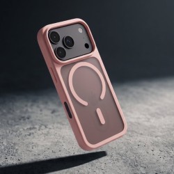 Etui Matte Magnetic MagSafe iPhone 18 Pro / iPhone 17 Pro ró… | PartsPC.pl