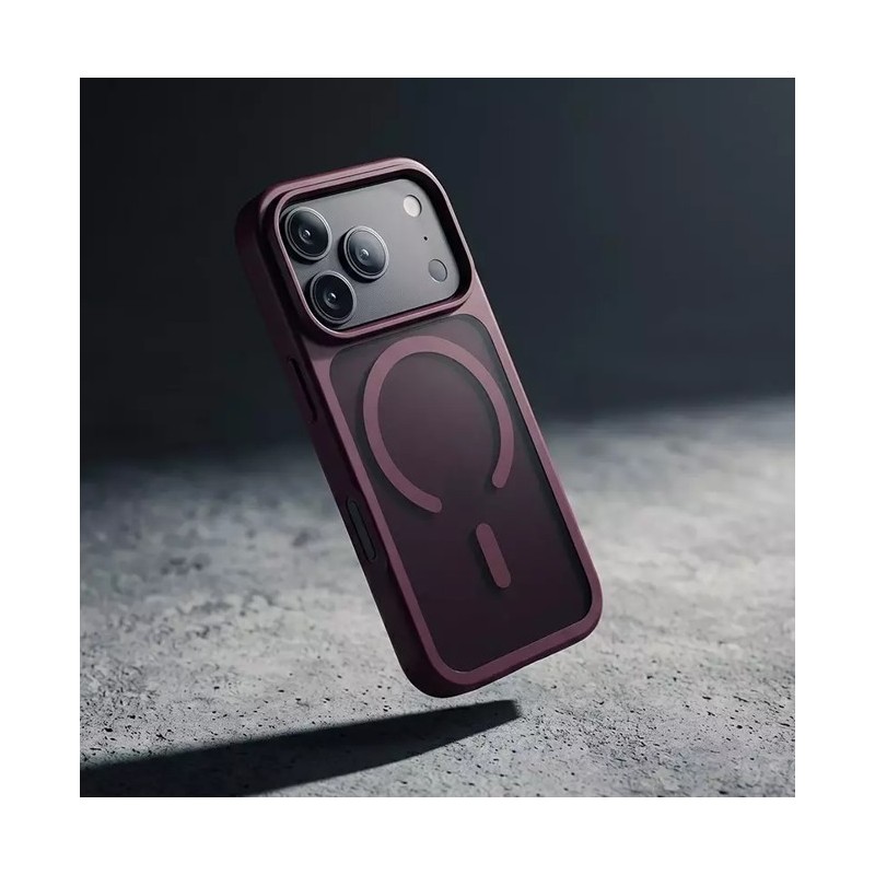 Etui Matte Magnetic MagSafe iPhone 18 Pro / iPhone 17 Pro bu… | PartsPC.pl