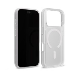 Etui Matte Magnetic MagSafe iPhone 18 Pro / iPhone 17 Pro bi… | PartsPC.pl