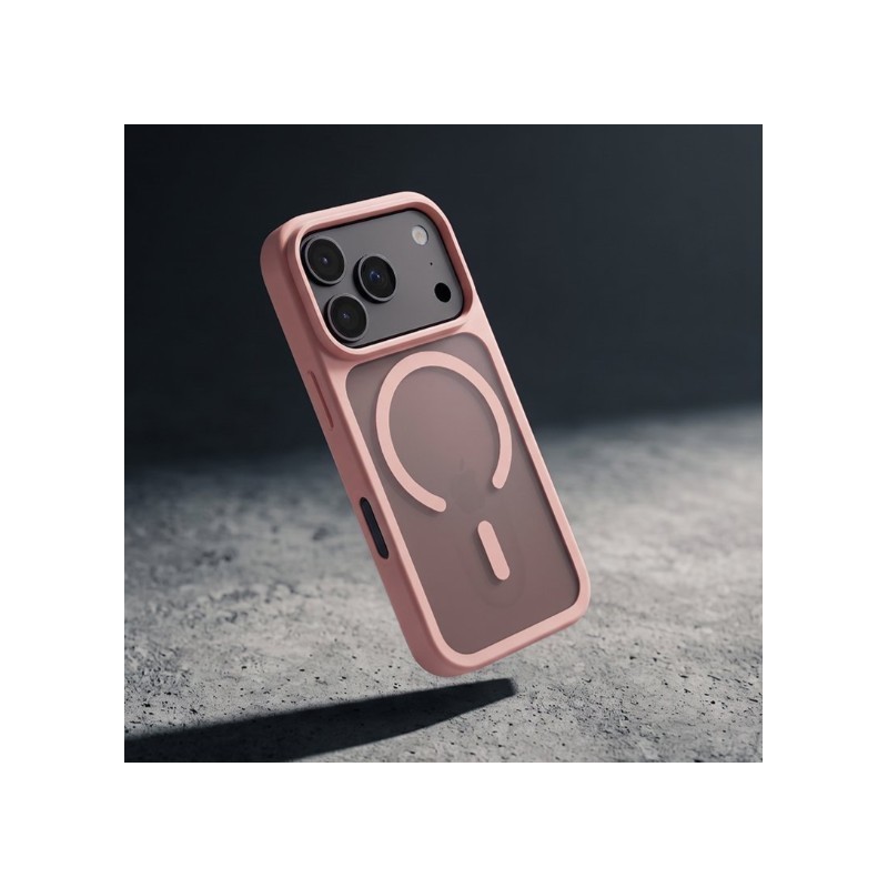 Etui Matte Magnetic MagSafe iPhone 18 Pro Max / 17 Pro Max r… | PartsPC.pl