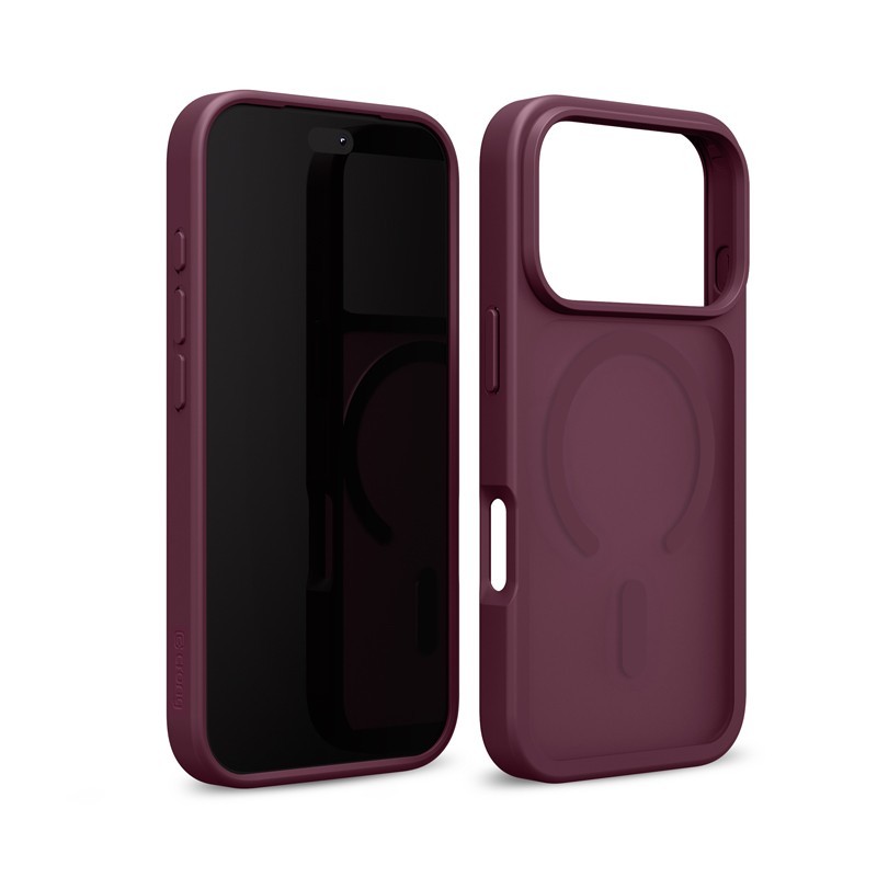 Etui Matte Magnetic MagSafe iPhone 18 Pro Max / 17 Pro Max b… | PartsPC.pl