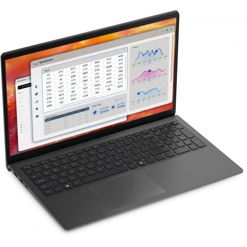 Laptop Dell Pro Essential 15 PV15265 W11P AMD Ryzen 5 220|16… | PartsPC.pl
