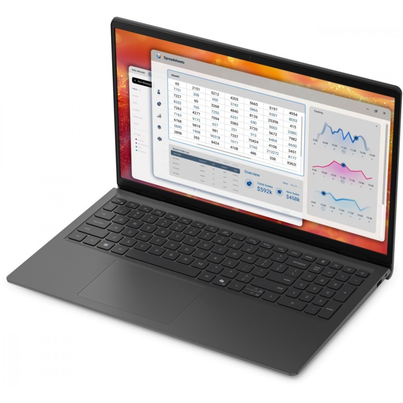 Laptop Dell Pro Essential 15 PV15265 W11P AMD Ryzen 5 220|16… | PartsPC.pl