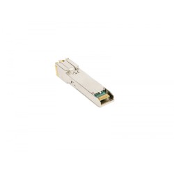 Moduł SFP RJ45 Ethernet 1Gb/s Miedź Gigabit 100m | PartsPC.pl