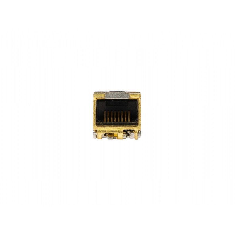 Moduł SFP RJ45 Ethernet 1Gb/s Miedź Gigabit 100m | PartsPC.pl
