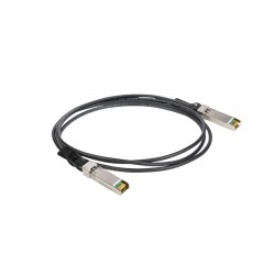 Kabel DAC SFP+ 2m czarny 10Gb/s | PartsPC.pl