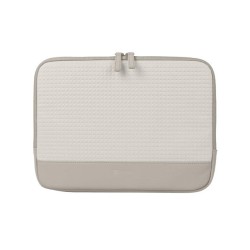 Etui do laptopa Natec Mussel 2 Max 14.1" beżowe | PartsPC.pl