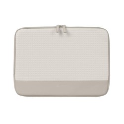 Etui do laptopa Natec Mussel 2 Max 16" beżowe | PartsPC.pl