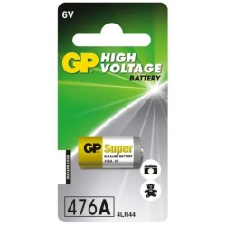 Bateria alkaliczna specjalistyczna GP 476A / 4LR44 / A544 / … | PartsPC.pl