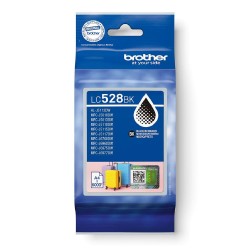 Tusz Brother LC528BK Black 6000str. | PartsPC.pl