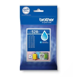 Tusz Brother LC528C Cyan 5000str. | PartsPC.pl
